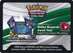 100 Random Pokemon Code Cards